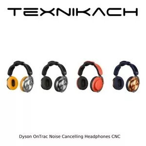 Новый Dyson OnTrac Noise Cancelling Headphones CNC Доставка