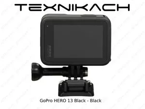 Новый • GoPro HERO 13 Black • Доставка
