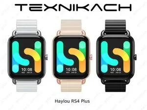 Новый!! Haylou RS4 Plus Доставка