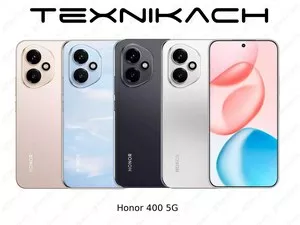 Новый • Honor 400 5G • Доставка