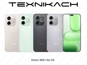 Новый Honor 600 Lite 5G Доставка
