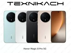 Новый Honor Magic 8 Pro 5G Доставка