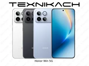 Новый Honor Win 5G Доставка