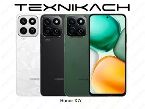 Новый • Honor X7c • 6/128 • 8/128 • 
4/256 • 8/256 • 8/512 • Доставка
