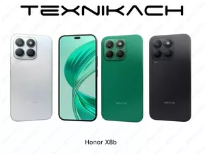 Новый • Honor X8b • 6/128Gb • 8/128Gb • Доставка