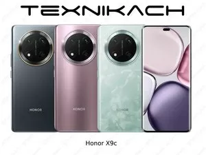 Новый • Honor X9c 5G • 8/256Gb • 12/256Gb • 12/512Gb • Доставка