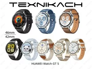 Новый! Huawei GT 5 Доставка Бесплатно