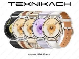 Новый • Huawei GT6 41mm  • Доставка