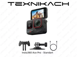 Новый • Insta360 Ace Pro • Доставка