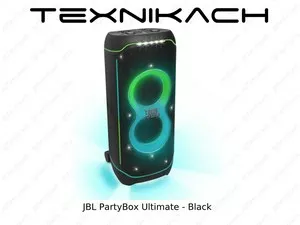 Новый • JBL PartyBox Ultimate • Доставка