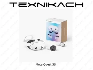 Новый • Meta Quest 3S • Доставка