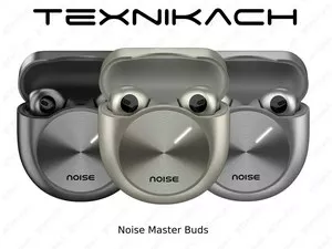 Новый! Noise Master Buds Доставка