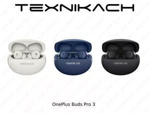 Новый! OnePlus Buds Pro 3   Доставка