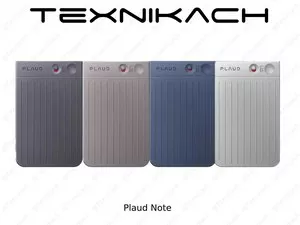 Новый • Plaud Note • Доставка