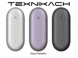 Новый • Plaud NotePin • Доставка
