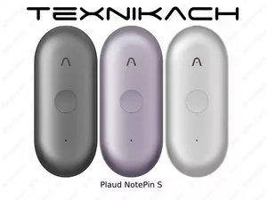 Новый Plaud NotePin S Доставка