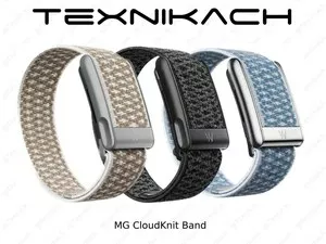 Новый • Ремешок MG CloudKnit Band • Доставка