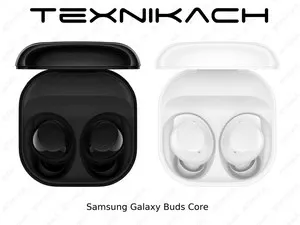 Новый • Samsung Galaxy Buds Core • Доставка
