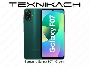 Новый Samsung Galaxy F07 Доставка