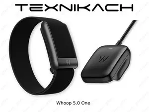 Новый • Whoop 5.0 One • Доставка
