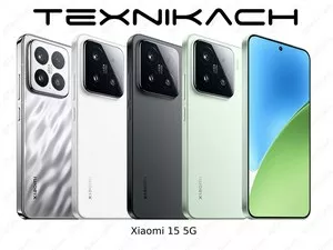 Новый • Xiaomi 15 5G • 12/256Gb • 12/512Gb • Доставка