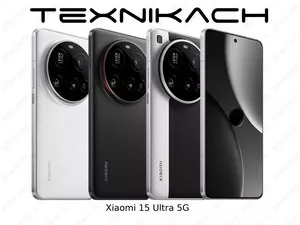 Новый • Xiaomi 15 Ultra 5G • 16/512Gb • Доставка