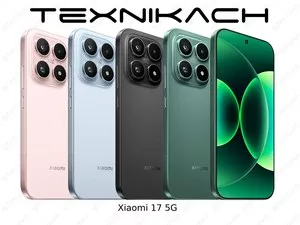 Новый Xiaomi 17 5G Доставка