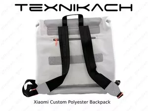 Новый! Xiaomi Custom Polyester Backpack Доставка