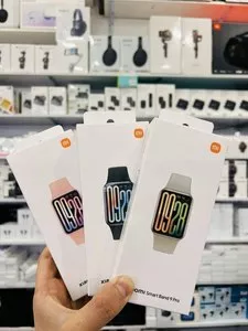 Новый! Xiaomi Mi Smart Band 9 Pro Доставка Бесплатно