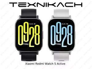 Новый • Xiaomi Redmi Watch 5 Active  • Доставка