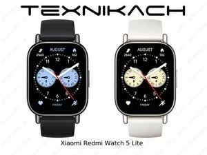 Новый • Xiaomi Redmi Watch 5 Lite  • Доставка