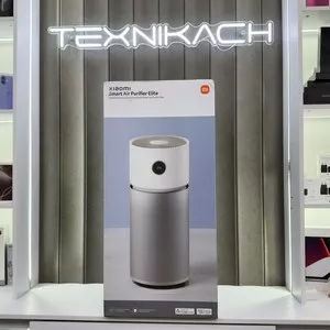 Новый! Xiaomi Smart Air Purifier Elite Доставка Бесплатно