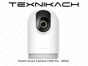 Новый • Xiaomi Smart Camera C500 Pro • Доставка