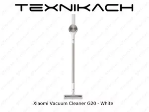 Новый • Xiaomi Vacuum Cleaner G20 • Доставка