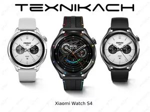 Новый • Xiaomi Watch S4  • Доставка