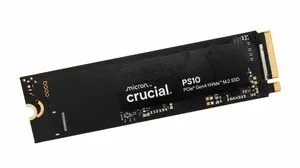 NVMe SSD Crucial P310 1TB PCIe Gen4