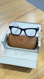 Очки Ray-Ban Meta Wayfarer Gen 2