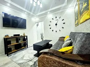 Однокомнатная квартира, 19 м2, Яккасарайский район