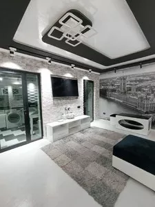 Однокомнатная квартира, 33 м², 4/4 этаж