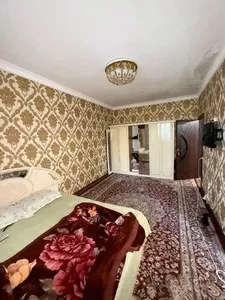 Однокомнатная квартира на Чиланзаре 11