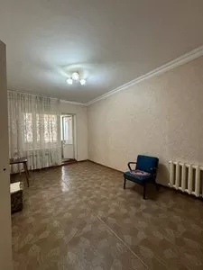 Однокомнатная квартира на массиве Кушбеги