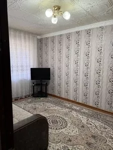 Однокомнатная квартира на массиве Ялангач