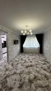 Однокомнатная квартира на первом этаже, 35 м2