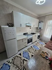Однокомнатная квартира на первом этаже, 40 м2