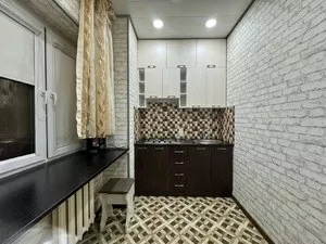 Однокомнатная квартира на Рисовом, 38 м²