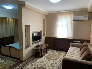 Однокомнатная квартира на улице Саида Барака