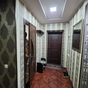 Однокомнатная квартира переделанная в двухкомнатную в Шайхантахурском районе
