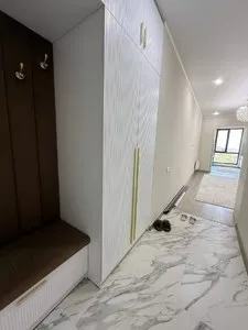 Однокомнатная квартира-студия в ЖК Чарх Новза