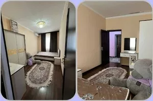 Однокомнатная квартира в аренду, Мирабадский район