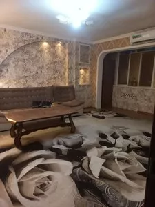 Однокомнатная квартира в аренду по улице Бабура